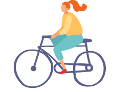 アウトドア体験する